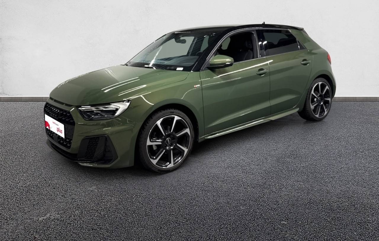 AUDI A1 ESSENCE 150 CH DIN AUTOMATIQUE 2 ROUES MOTRICES S LINE
