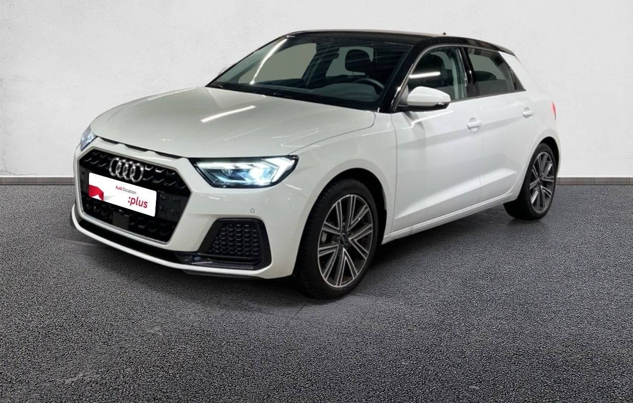 AUDI A1 ESSENCE 95 CH DIN AUTOMATIQUE 2 ROUES MOTRICES DESIGN