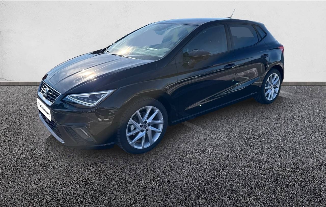 SEAT IBIZA ESSENCE 150 CH AUTOMATIQUE 2 ROUES MOTRICES FR
