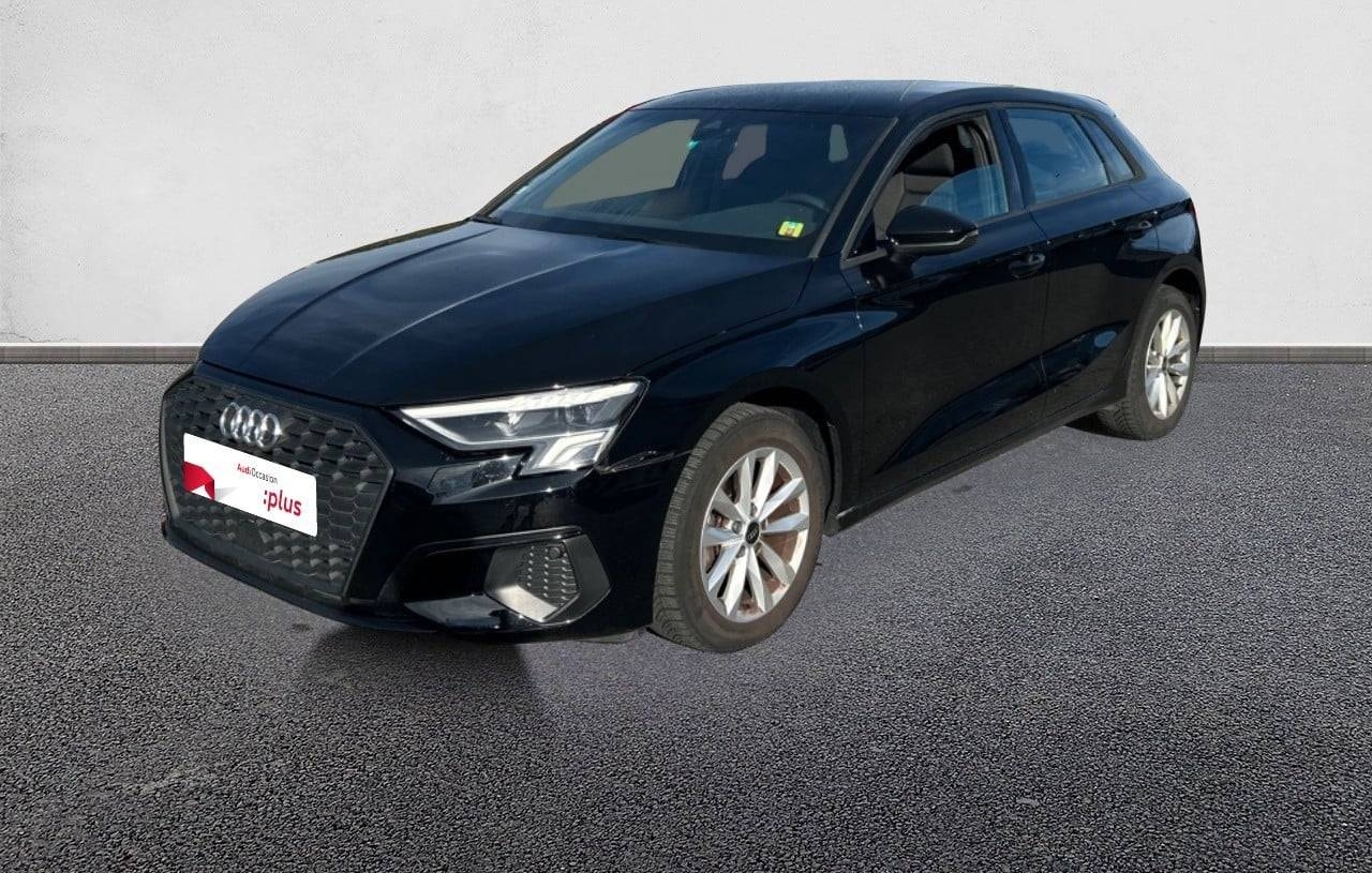 AUDI A3 ESSENCE 110 CH MANUELLE 2 ROUES MOTRICES A3