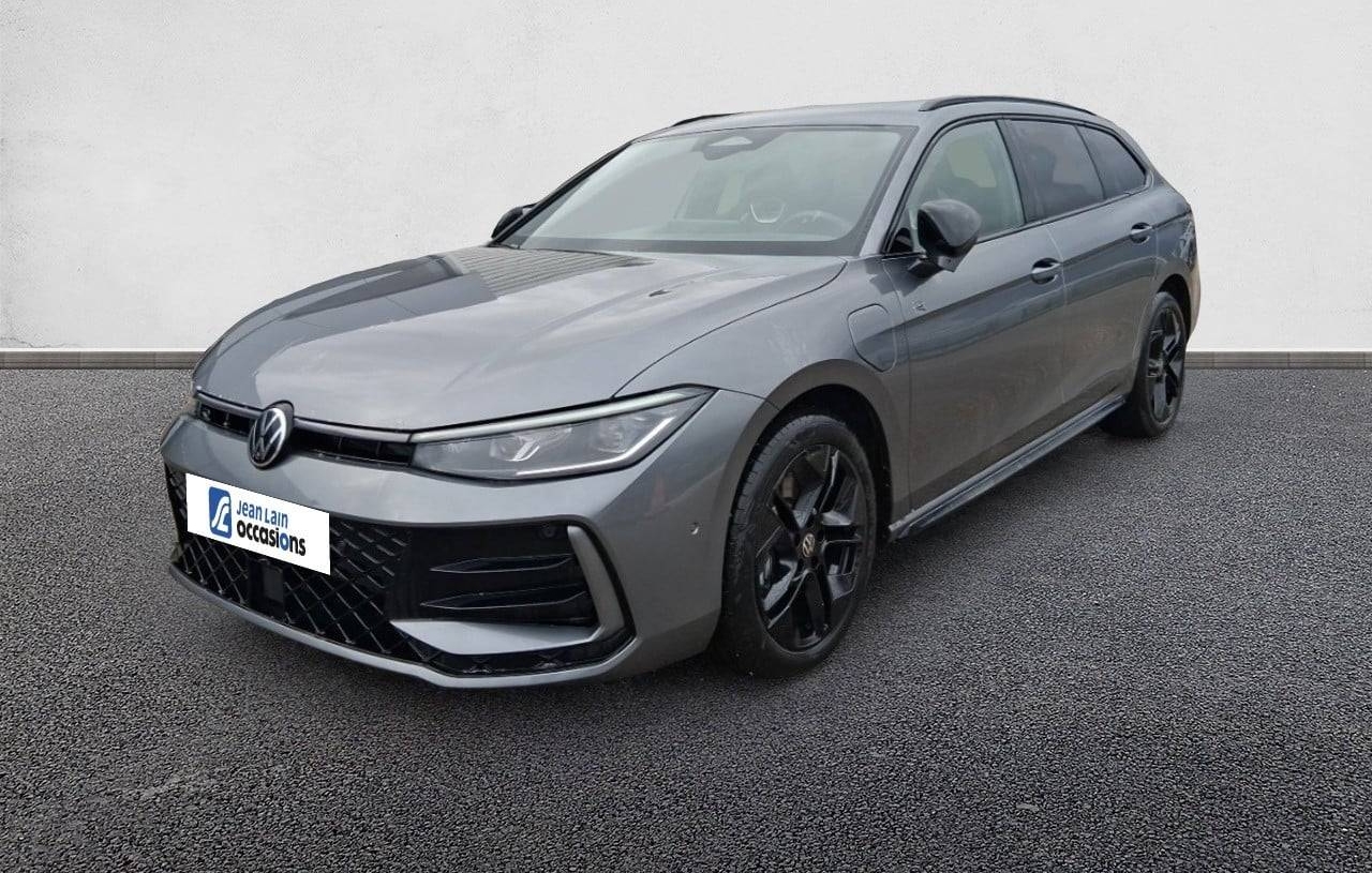 VOLKSWAGEN PASSAT HYBRIDE 272 CH DIN AUTOMATIQUE 2 ROUES MOTRICES R-LINE