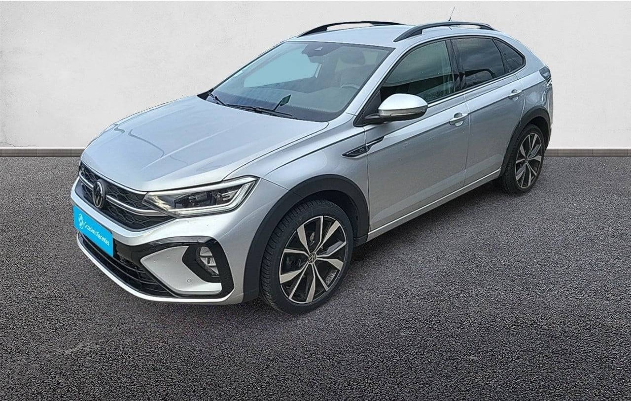 VOLKSWAGEN TAIGO ESSENCE 110 CH AUTOMATIQUE 2 ROUES MOTRICES R-LINE