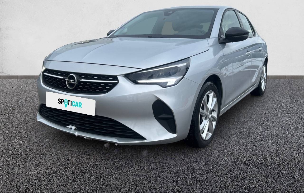 OPEL CORSA ESSENCE 100 CH AUTOMATIQUE 2 ROUES MOTRICES ELEGANCE BUSINESS