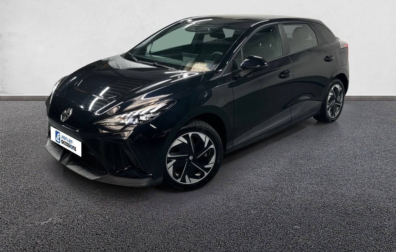 MG MG4 ÉLECTRIQUE 170 CH AUTOMATIQUE 2 ROUES MOTRICES STANDARD