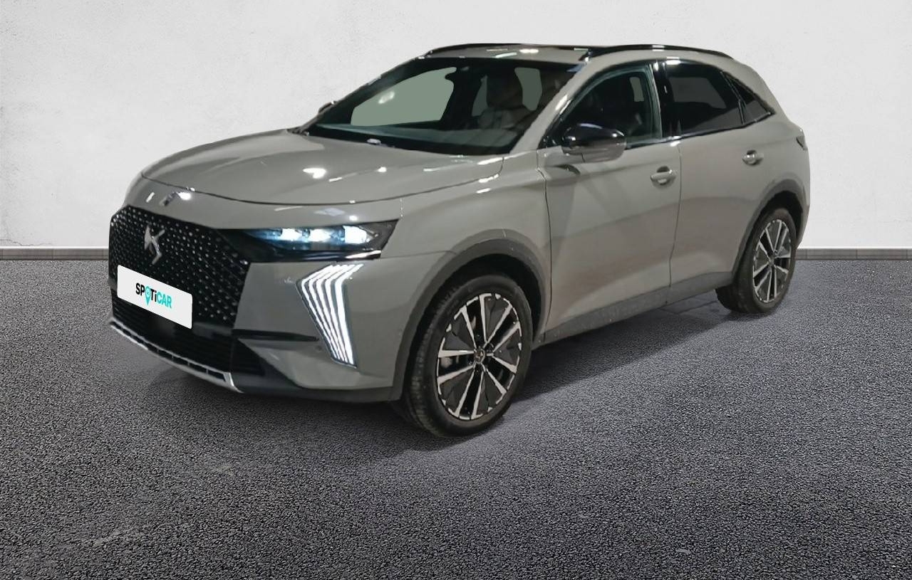 DS DS7 DIESEL 130 CH AUTOMATIQUE 2 ROUES MOTRICES ETOILE