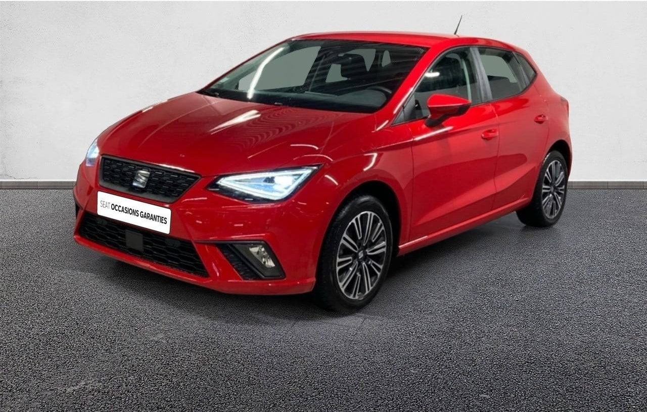 SEAT IBIZA ESSENCE 95 CH MANUELLE 2 ROUES MOTRICES COPA