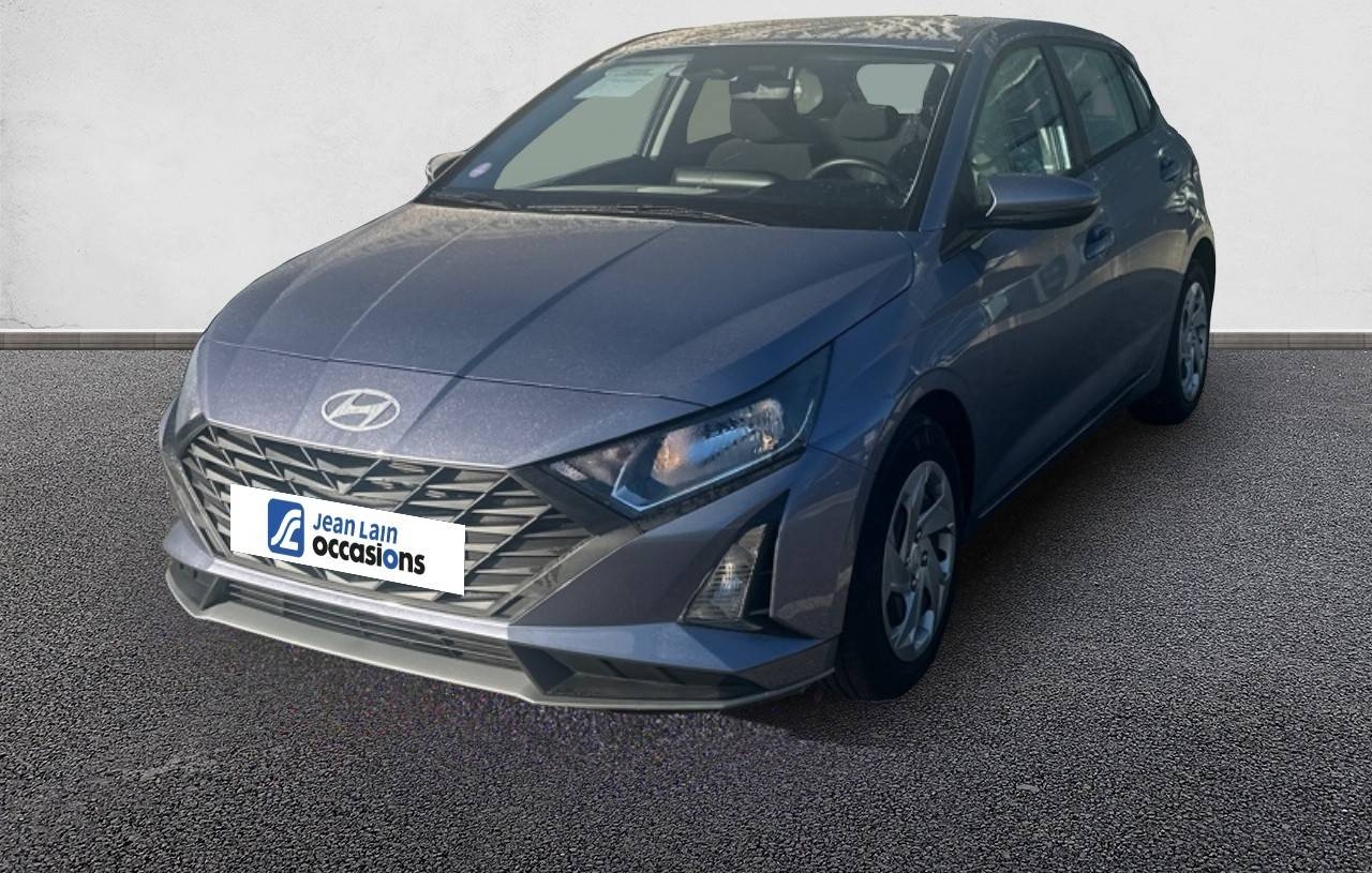HYUNDAI I20 ESSENCE 79 CH MANUELLE 2 ROUES MOTRICES INITIA