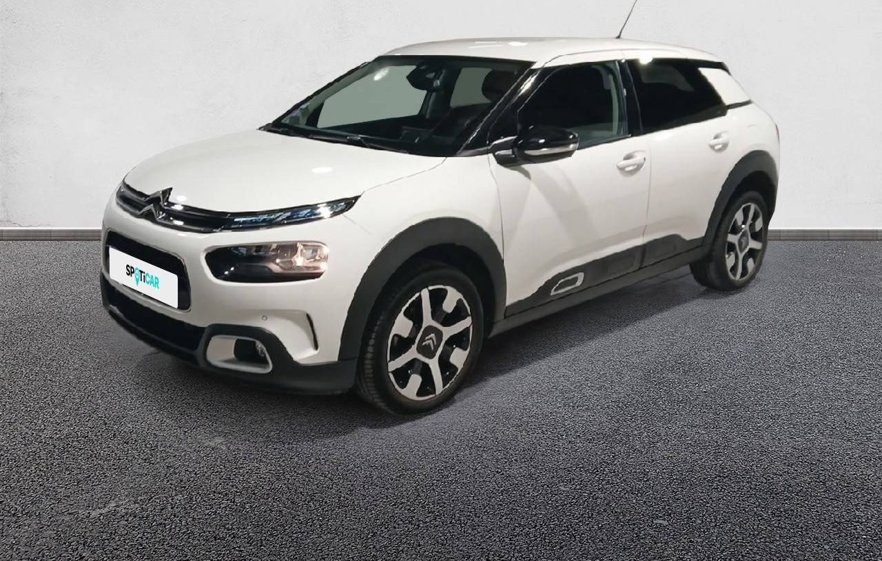 CITROEN C4 CACTUS ESSENCE 110 CH MANUELLE 2 ROUES MOTRICES SHINE