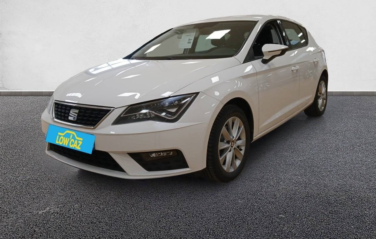 SEAT LEON ESSENCE 115 CH MANUELLE 2 ROUES MOTRICES STYLE