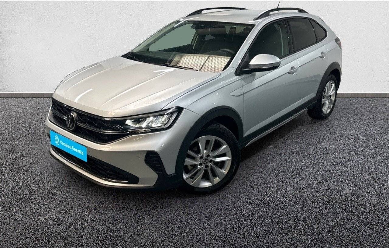 VOLKSWAGEN TAIGO ESSENCE 116 CH AUTOMATIQUE 2 ROUES MOTRICES VW EDITION