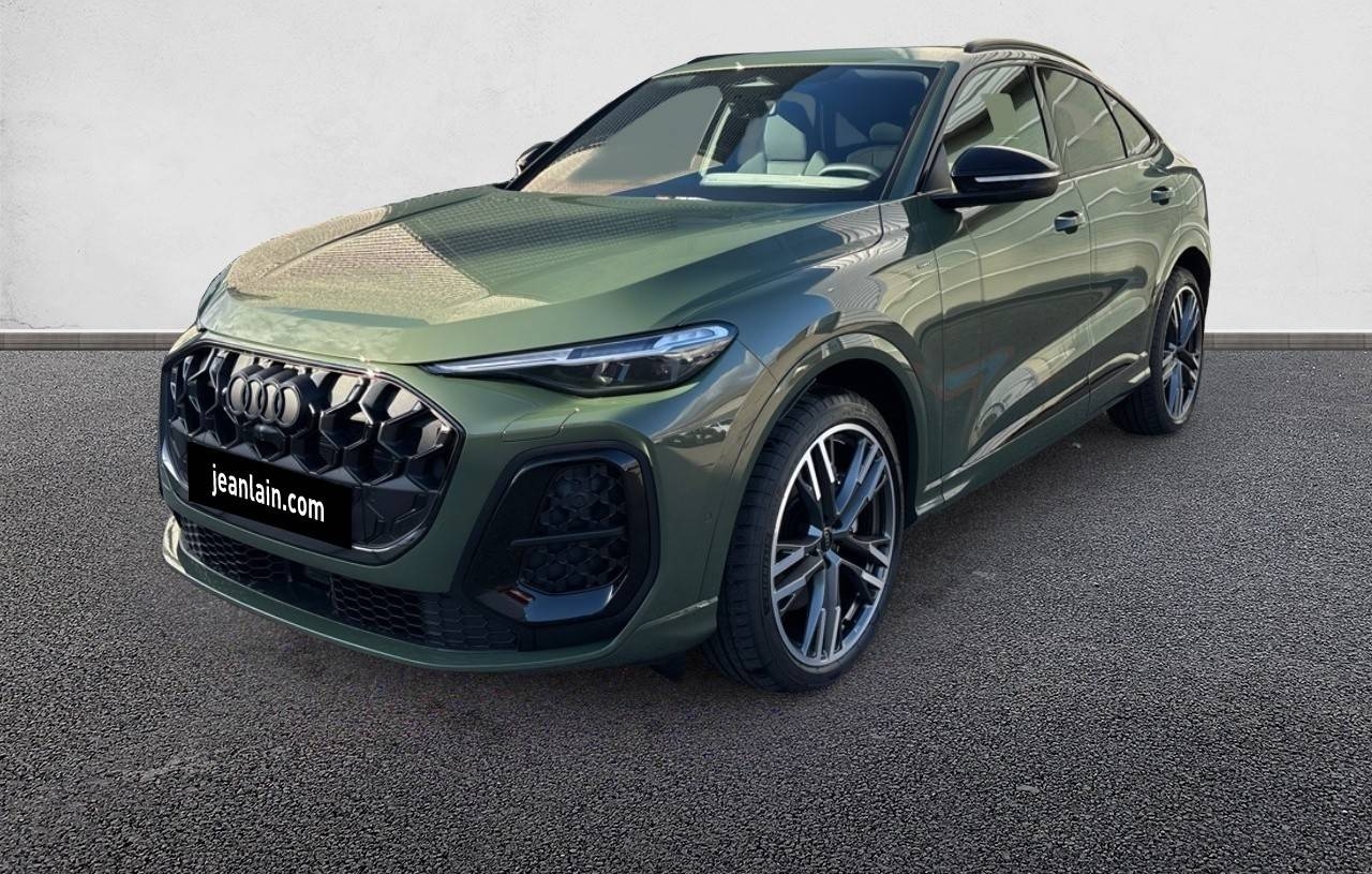 AUDI Q5 HYBRIDE 299 CH AUTOMATIQUE 4 ROUES MOTRICES S LINE