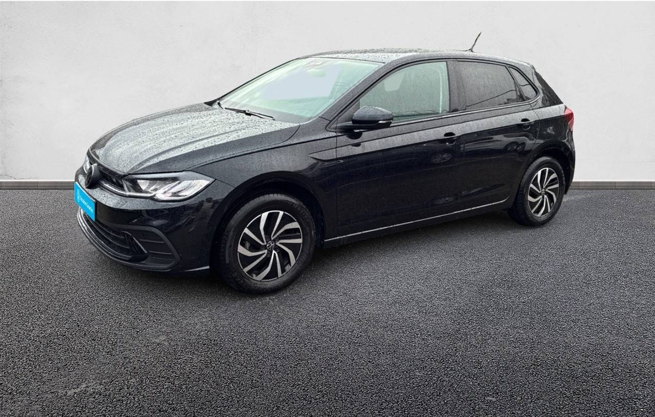 VOLKSWAGEN POLO ESSENCE 95 CH MANUELLE 2 ROUES MOTRICES VW EDITION