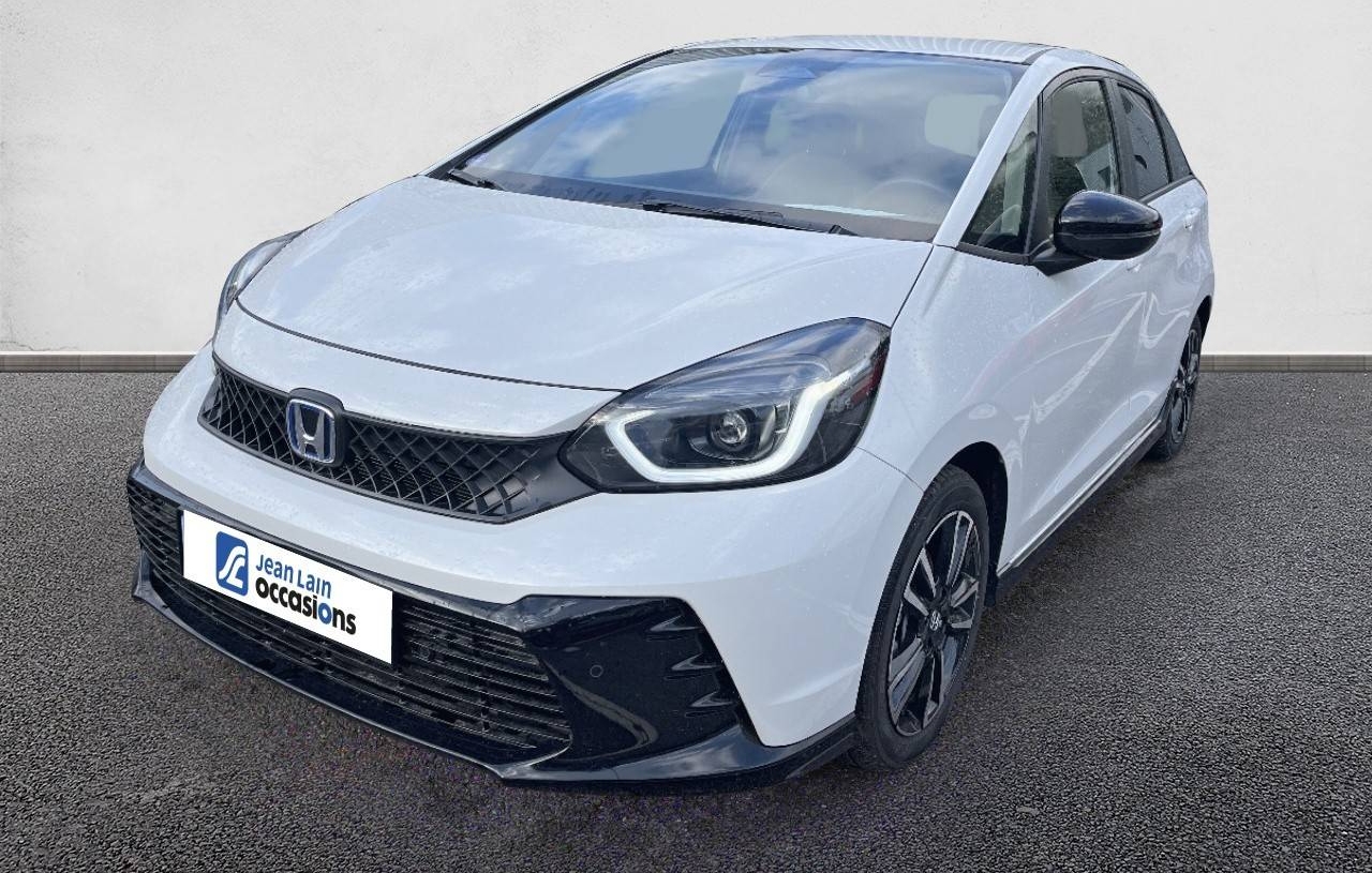 HONDA JAZZ HYBRIDE 107 CH AUTOMATIQUE 2 ROUES MOTRICES ADVANCE SPORT
