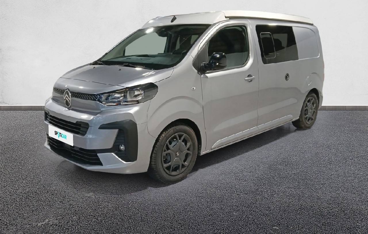 CITROEN JUMPY VAN