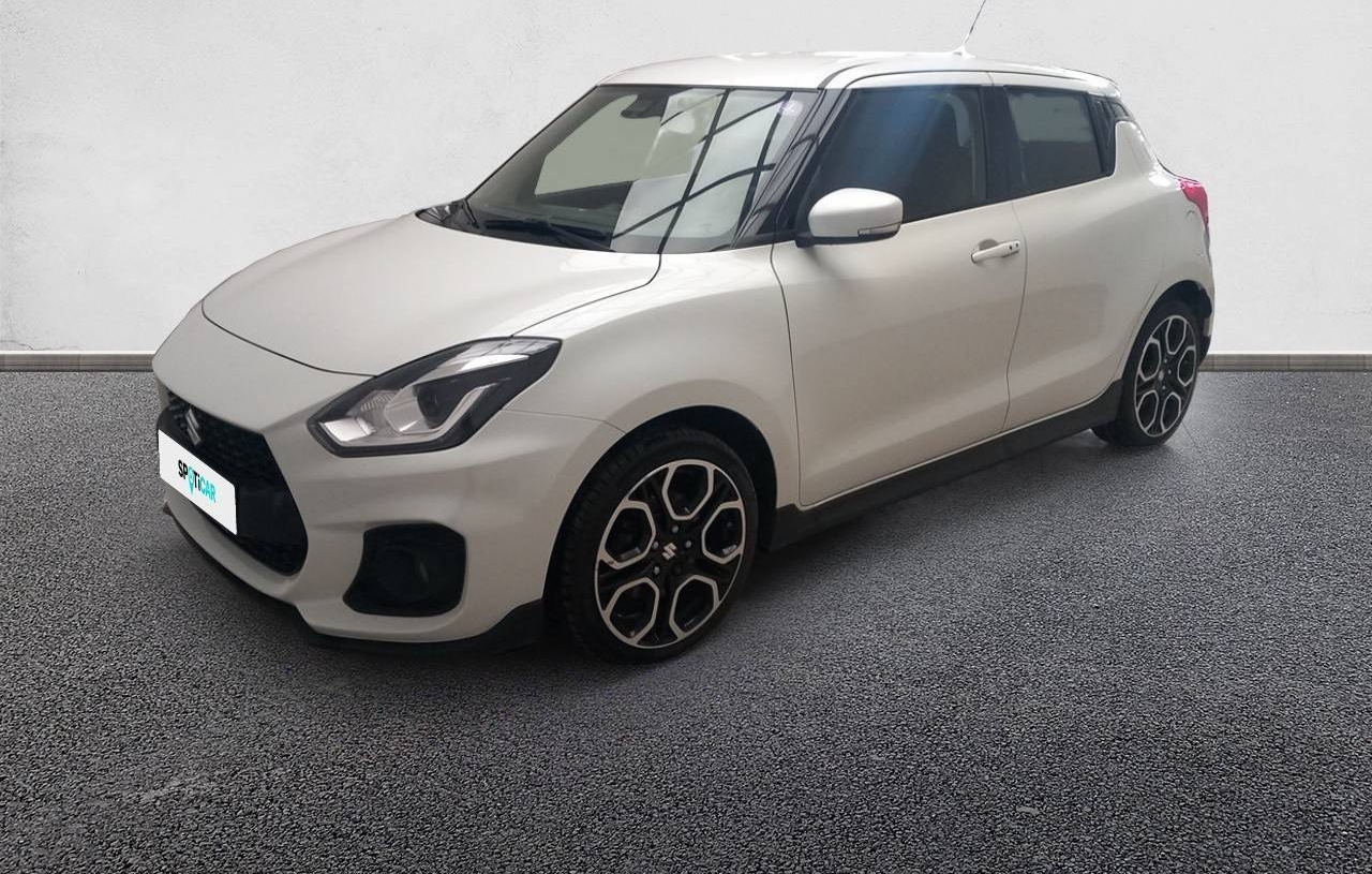 SUZUKI SWIFT SPORT ESSENCE 129 CH DIN MANUELLE 2 ROUES MOTRICES