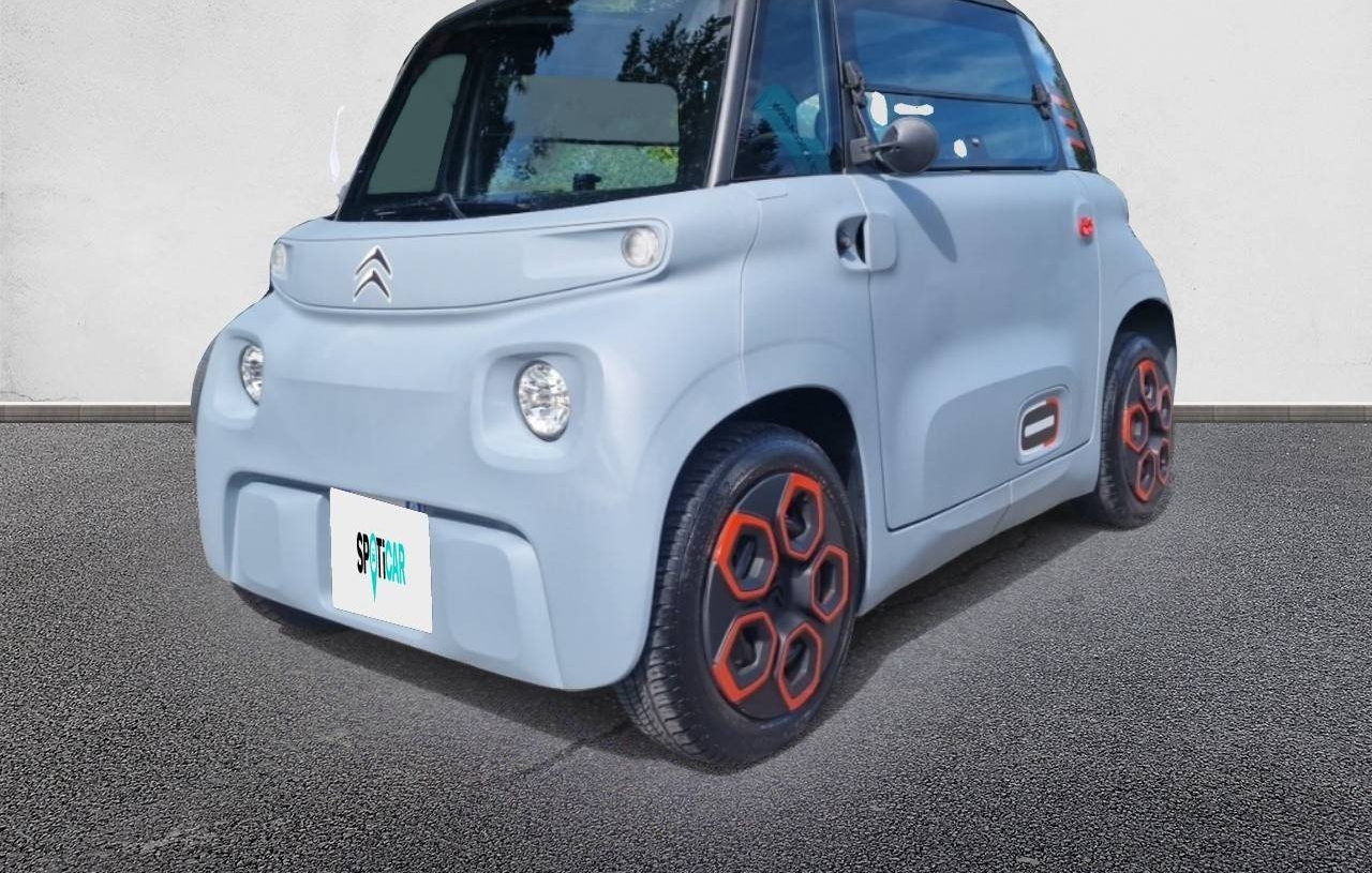 CITROEN AMI ÉLECTRIQUE 64 CH AUTOMATIQUE 2 ROUES MOTRICES AMI