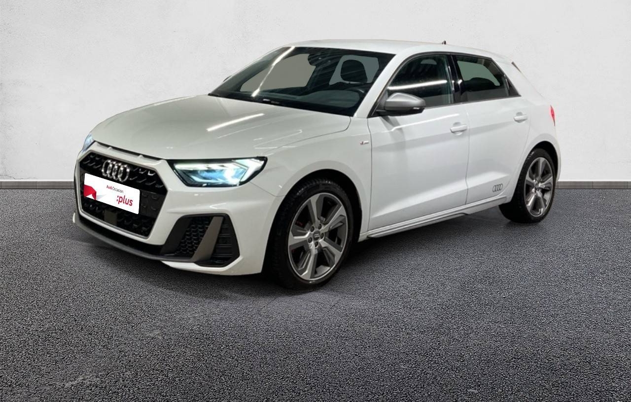 AUDI A1 ESSENCE 200 CH AUTOMATIQUE 2 ROUES MOTRICES S LINE