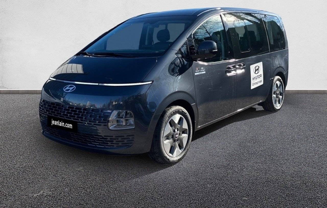 HYUNDAI STARIA HYBRIDE 225 CH AUTOMATIQUE 2 ROUES MOTRICES EXECUTIVE