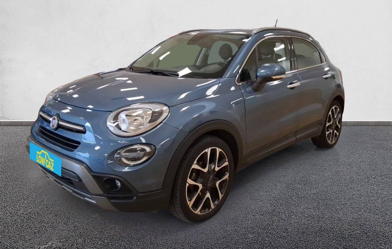 FIAT 500 DIESEL 120 CH DIN MANUELLE 2 ROUES MOTRICES CROSS