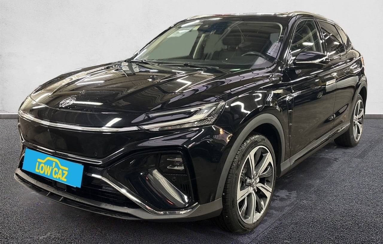 MG MARVEL R ÉLECTRIQUE 179 CH AUTOMATIQUE 2 ROUES MOTRICES LUXURY