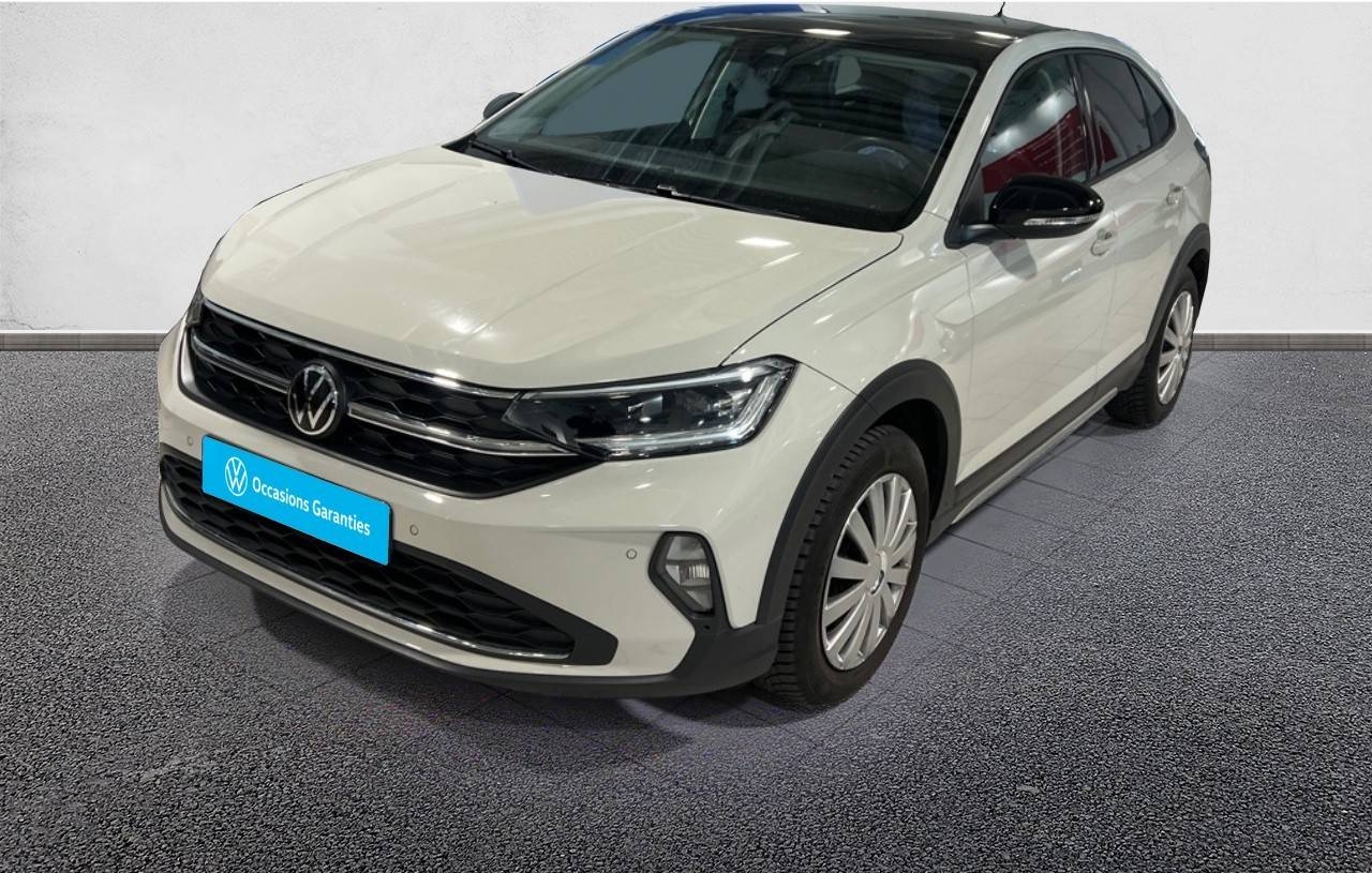 VOLKSWAGEN TAIGO ESSENCE 150 CH AUTOMATIQUE 2 ROUES MOTRICES STYLE