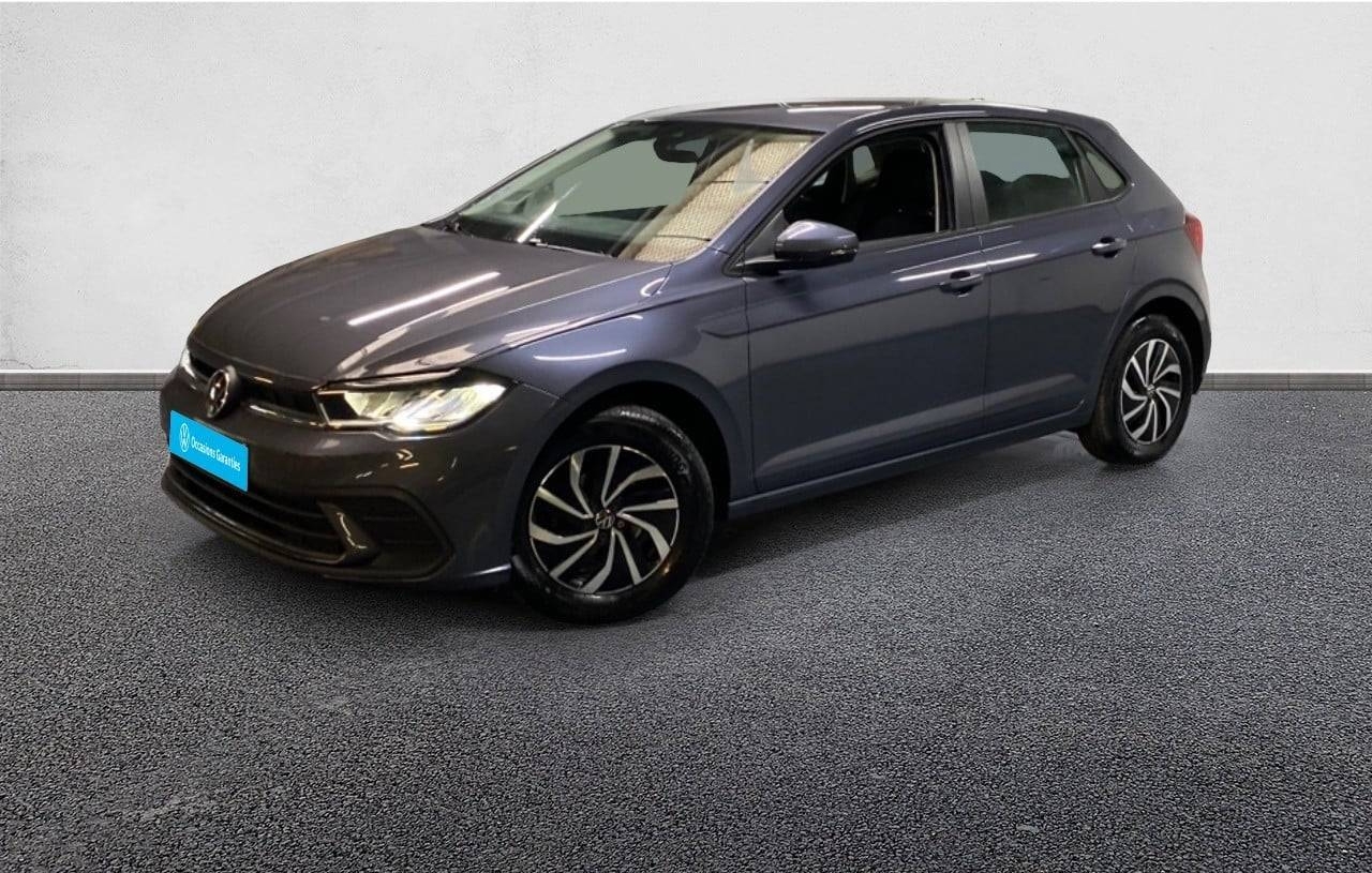 VOLKSWAGEN POLO ESSENCE 95 CH DIN MANUELLE 2 ROUES MOTRICES