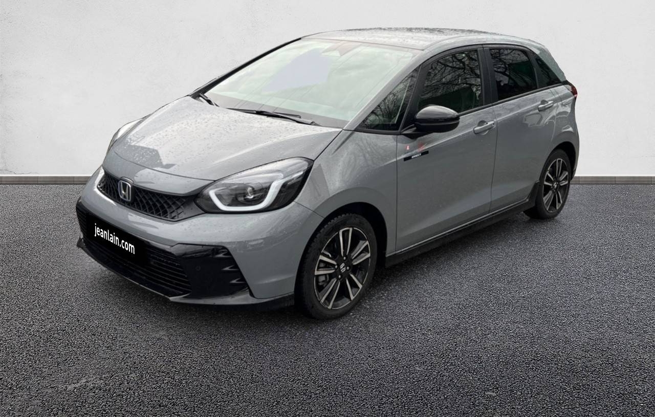 HONDA JAZZ HYBRIDE 107 CH AUTOMATIQUE 2 ROUES MOTRICES ADVANCE SPORT