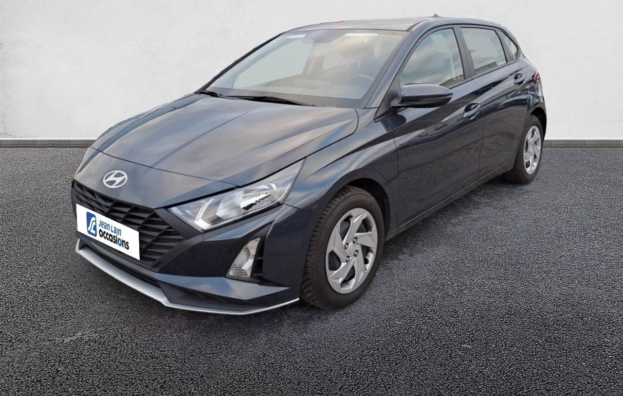 HYUNDAI I20 ESSENCE 79 CH MANUELLE 2 ROUES MOTRICES INITIA