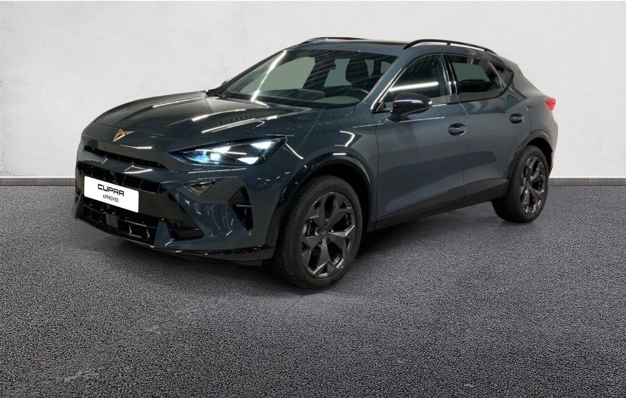 CUPRA FORMENTOR ESSENCE 150 CH AUTOMATIQUE 2 ROUES MOTRICES V