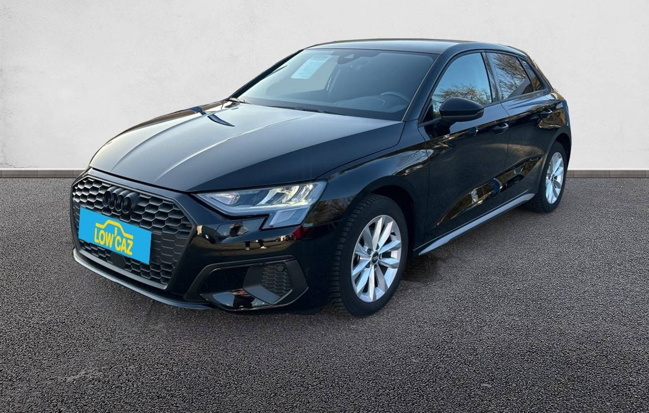 AUDI A3 ESSENCE 150 CH DIN AUTOMATIQUE 2 ROUES MOTRICES