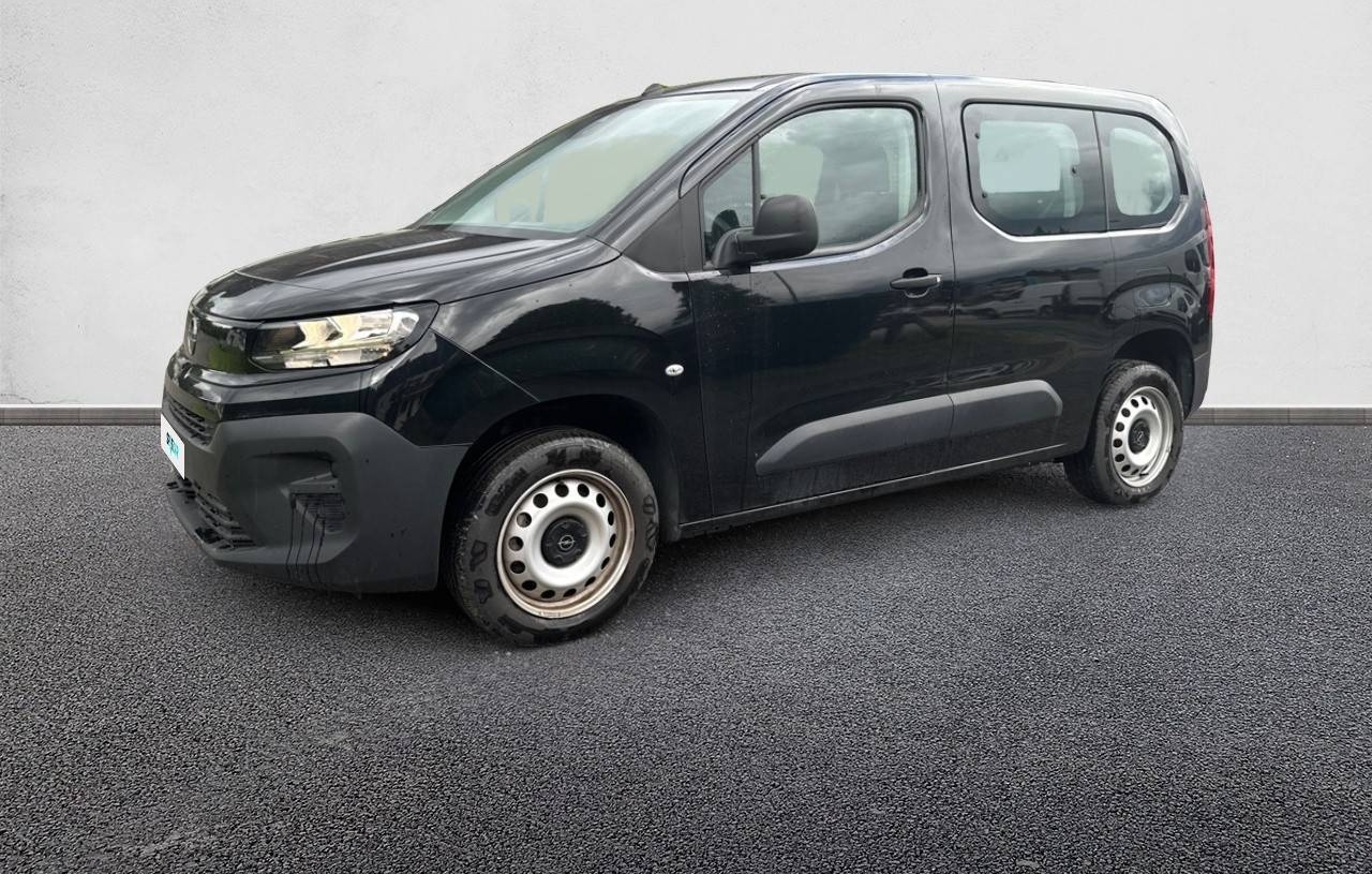 OPEL COMBO DIESEL 130 CH MANUELLE 2 ROUES MOTRICES EDITION