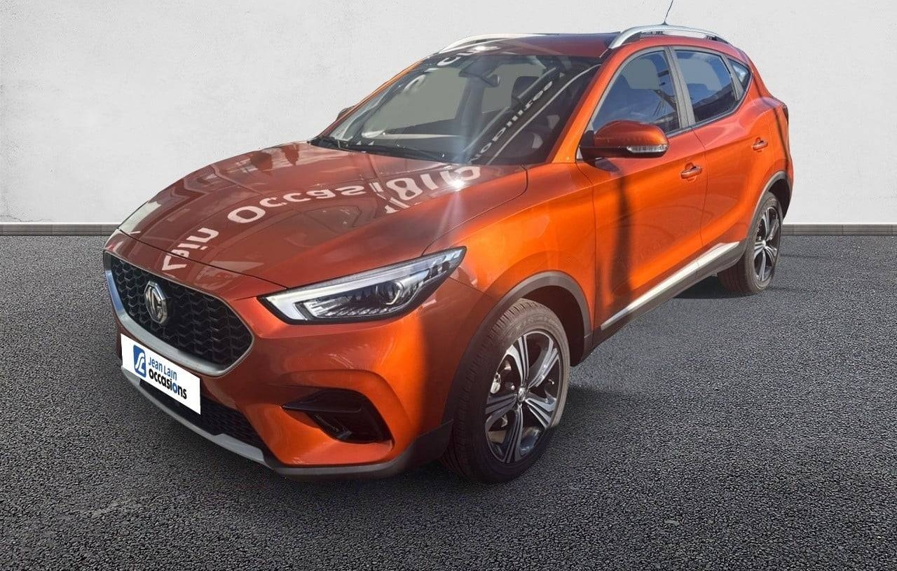 MG ZS ESSENCE 106 CH MANUELLE 2 ROUES MOTRICES COMFORT