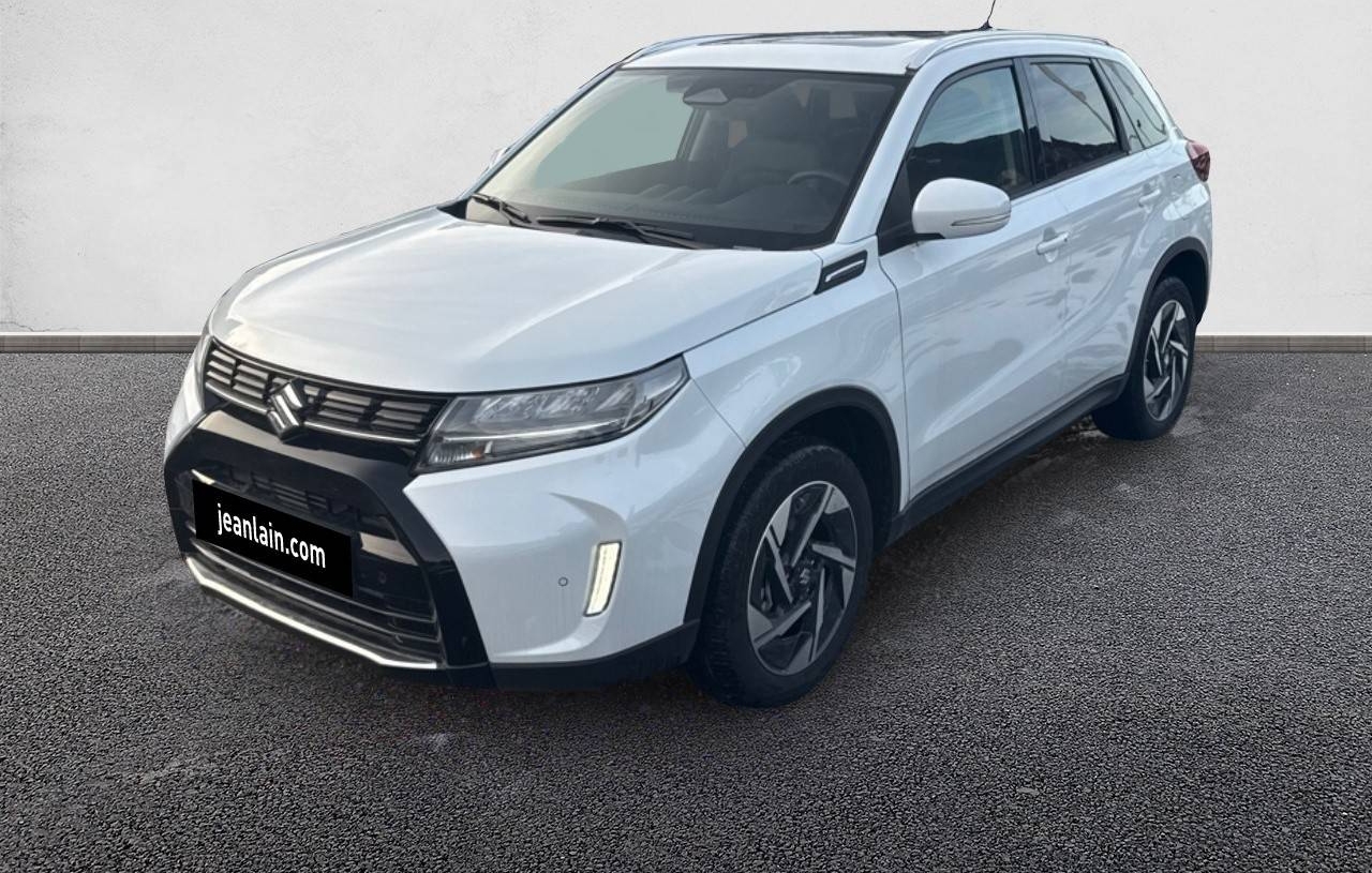 SUZUKI VITARA HYBRIDE 115 CH AUTOMATIQUE 4 ROUES MOTRICES STYLE