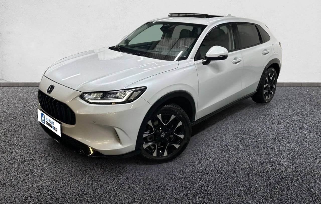 HONDA ZR-V HYBRIDE 184 CH AUTOMATIQUE 2 ROUES MOTRICES ADVANCE