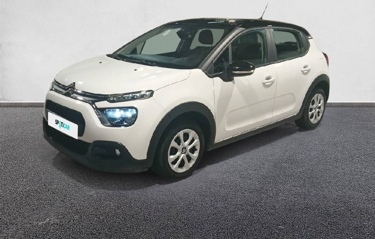 CITROEN C3 DIESEL 102 CH MANUELLE 2 ROUES MOTRICES FEEL BUSINESS R
