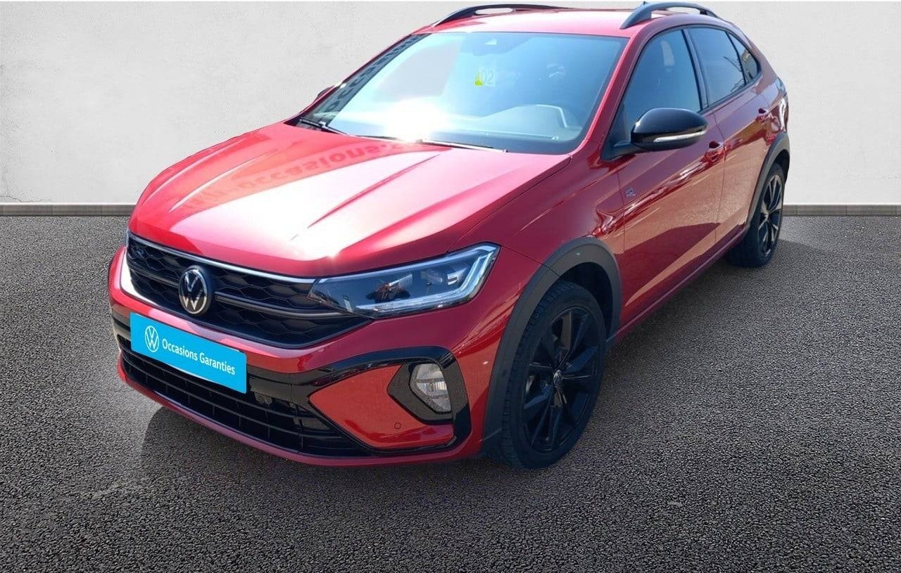 VOLKSWAGEN TAIGO ESSENCE 150 CH AUTOMATIQUE 2 ROUES MOTRICES R-LINE