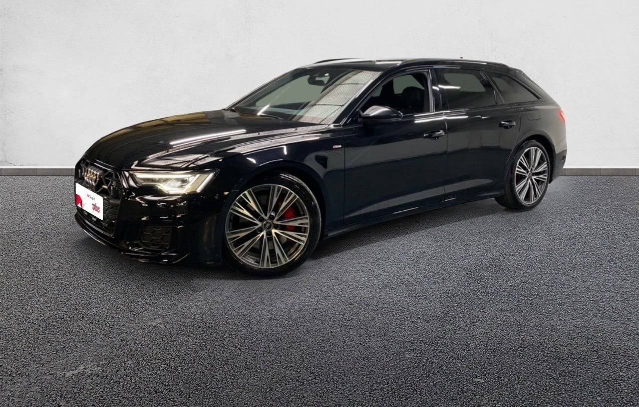 AUDI A6 HYBRIDE 367 CH AUTOMATIQUE 4 ROUES MOTRICES COMPETITION