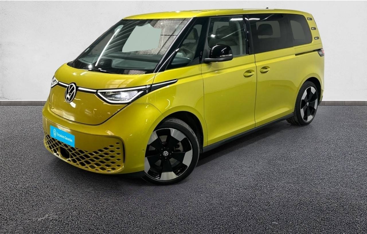 VOLKSWAGEN UTILITAIRES ID BUZZ