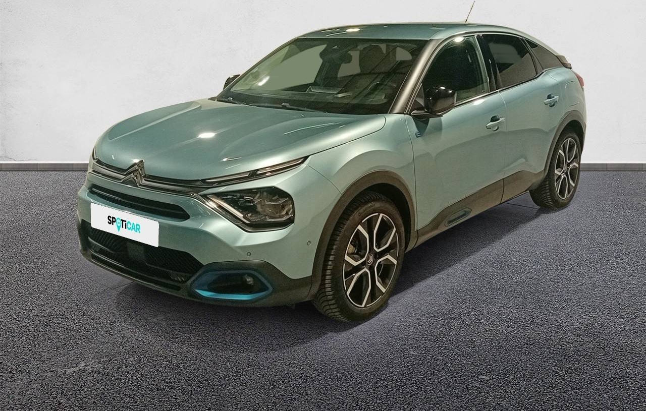 CITROEN C4 ÉLECTRIQUE 136 CH AUTOMATIQUE 2 ROUES MOTRICES SHINE PACK