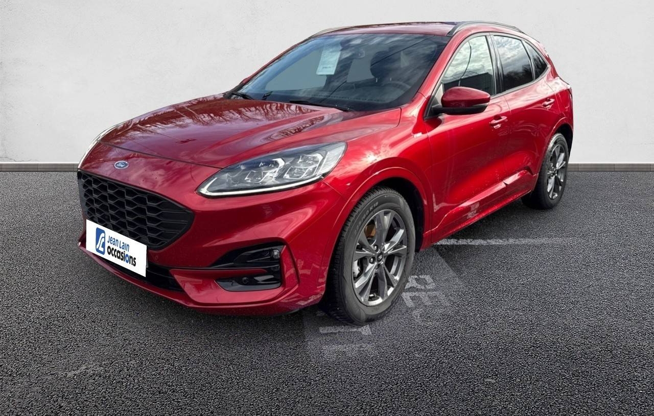 FORD KUGA HYBRIDE 190 CH AUTOMATIQUE 2 ROUES MOTRICES ST-LINE