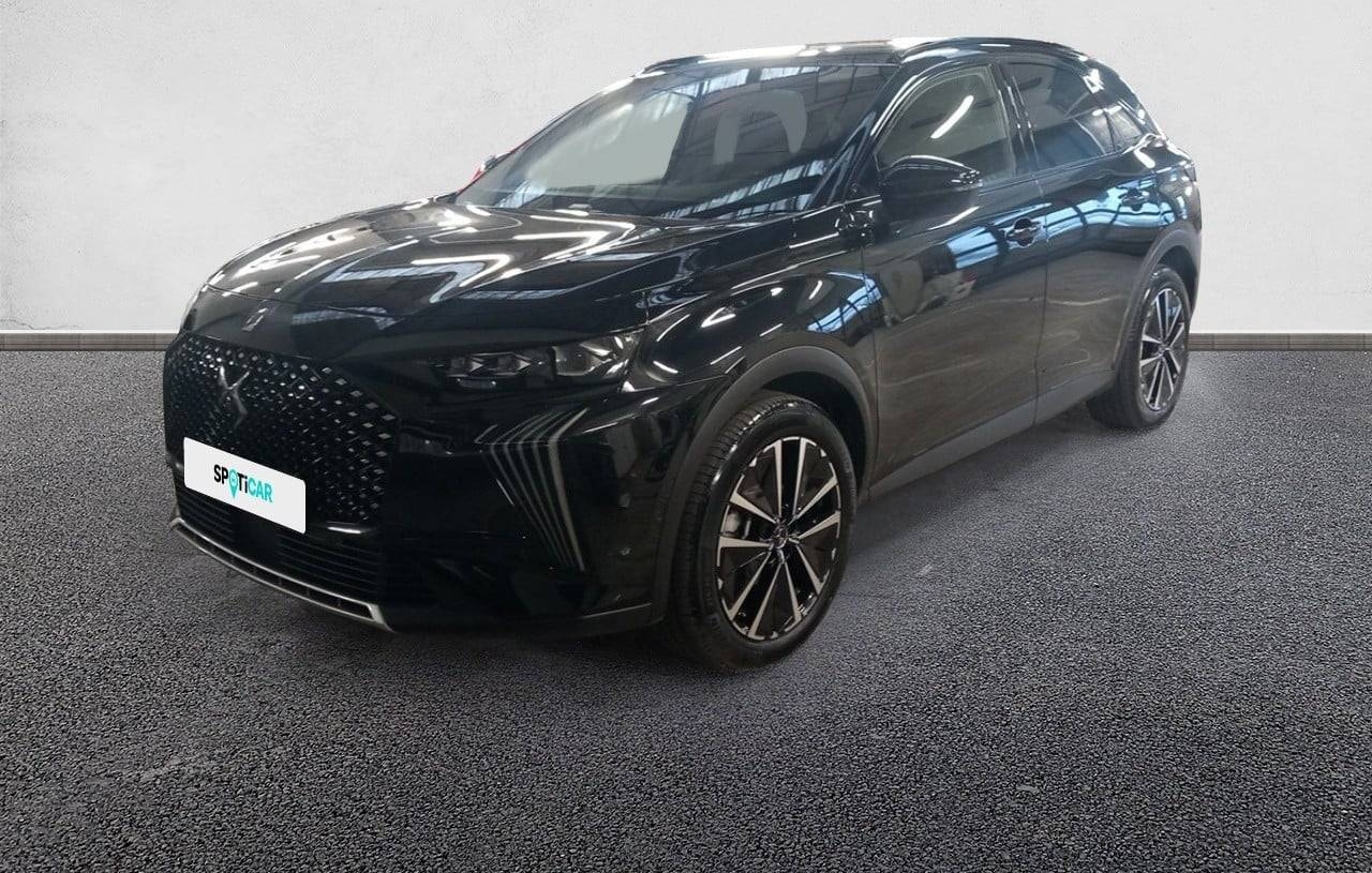 DS DS7 DIESEL 130 CH AUTOMATIQUE 2 ROUES MOTRICES ETOILE