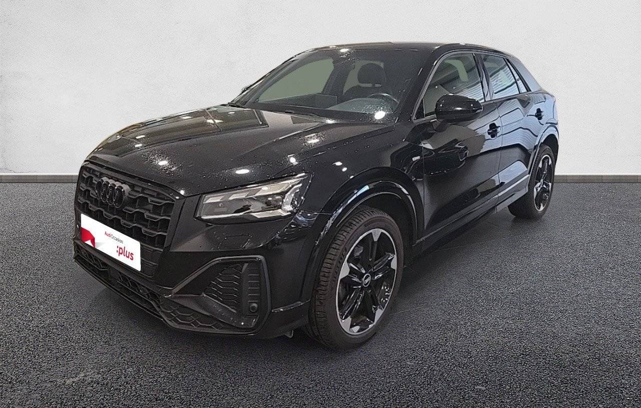 AUDI Q2 ESSENCE 150 CH AUTOMATIQUE 2 ROUES MOTRICES S LINE PLUS