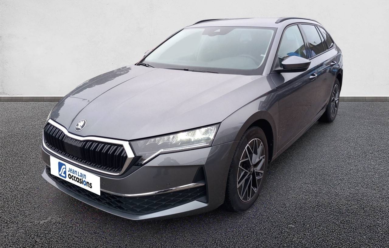 SKODA OCTAVIA ESSENCE 150 CH AUTOMATIQUE 2 ROUES MOTRICES SELECTION