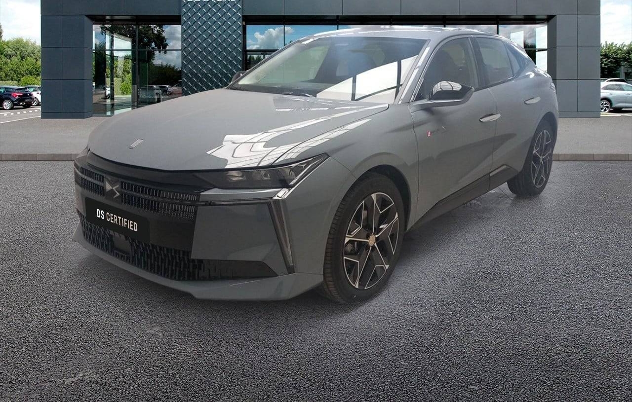 DS DS3 ESSENCE 145 CH AUTOMATIQUE 2 ROUES MOTRICES JULES VERNE