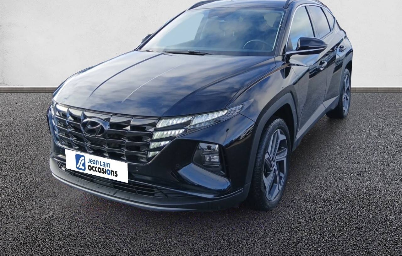 HYUNDAI TUCSON HYBRIDE 265 CH AUTOMATIQUE 4 ROUES MOTRICES CREATIVE