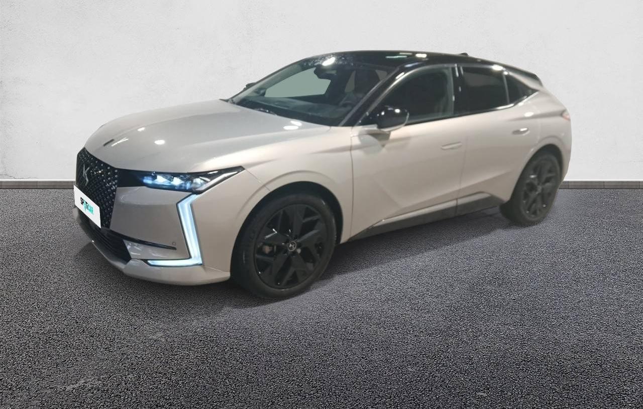 DS DS4 ESSENCE 136 CH AUTOMATIQUE 2 ROUES MOTRICES ETOILE - CUIR NAPPA