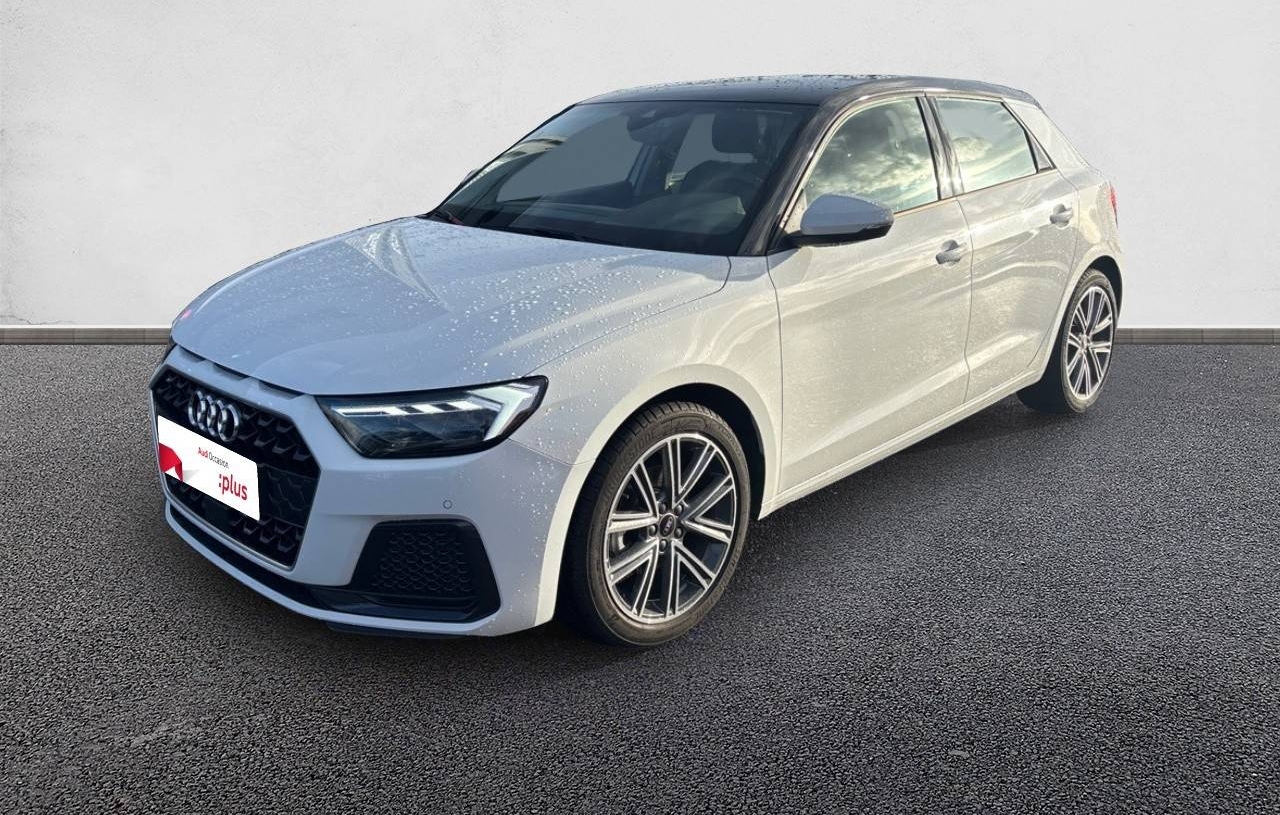 AUDI A1 ESSENCE 116 CH AUTOMATIQUE 2 ROUES MOTRICES DESIGN