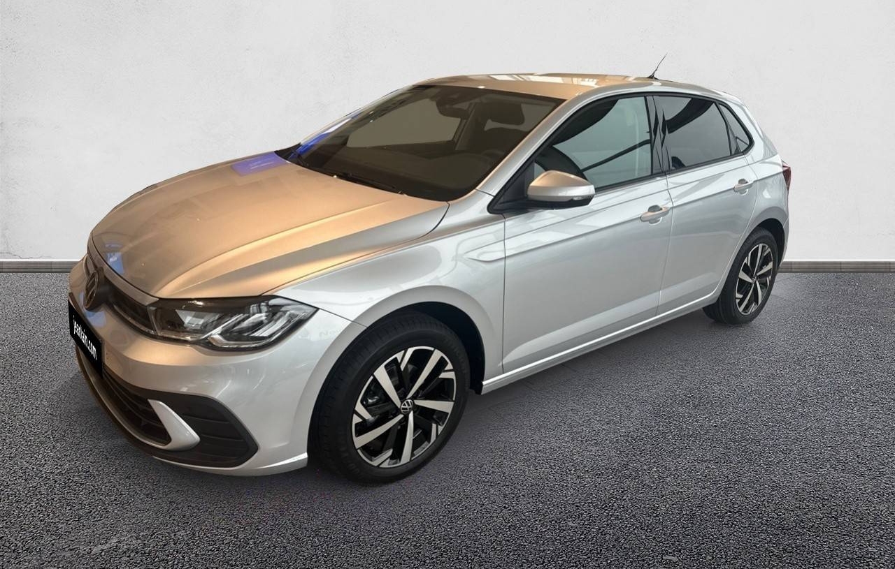 VOLKSWAGEN POLO ESSENCE 95 CH MANUELLE 2 ROUES MOTRICES VW EDITION