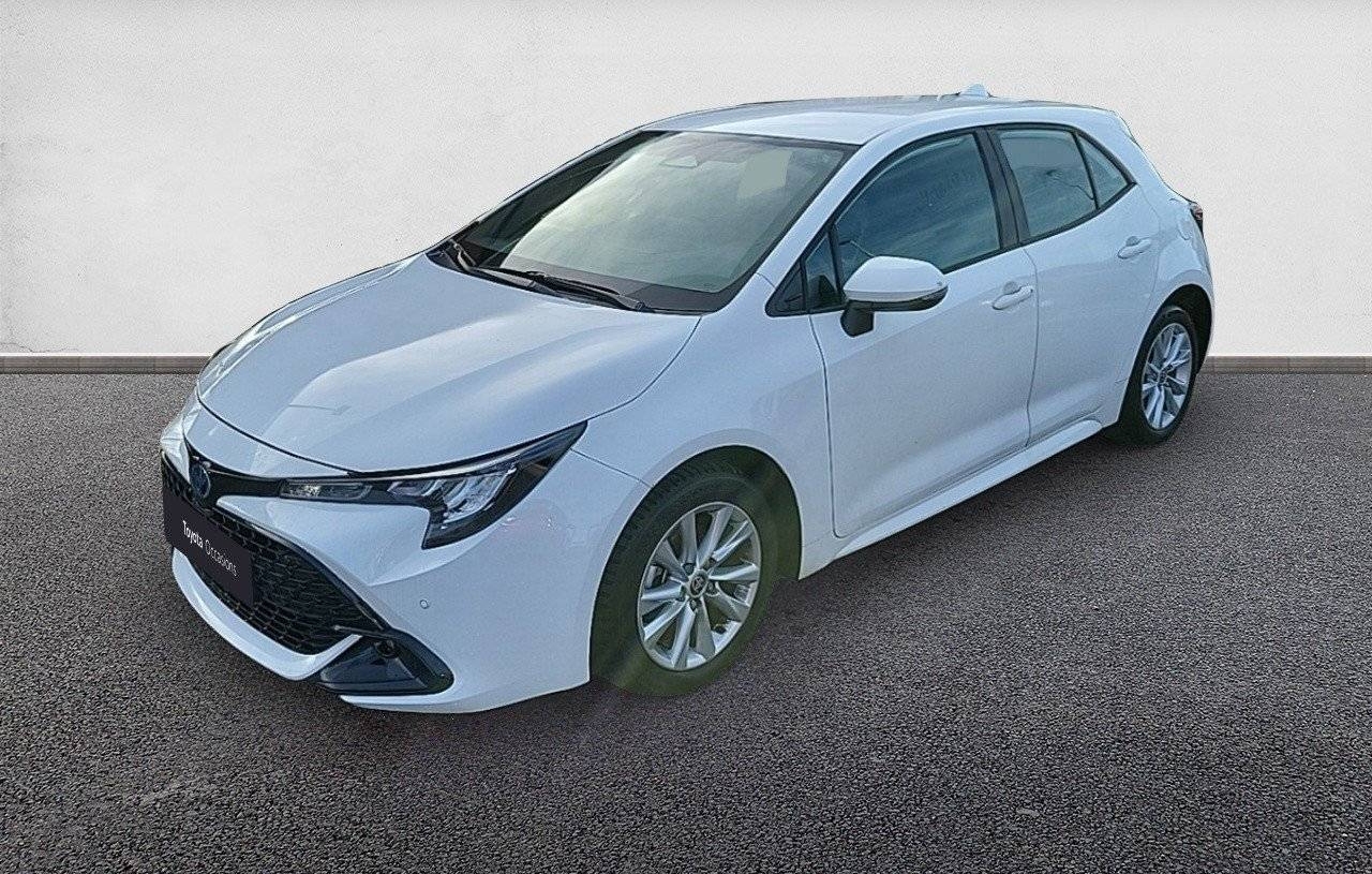 TOYOTA COROLLA HYBRIDE HYBRIDE 140 CH AUTOMATIQUE 2 ROUES MOTRICES DYNAMIC BUSINESS