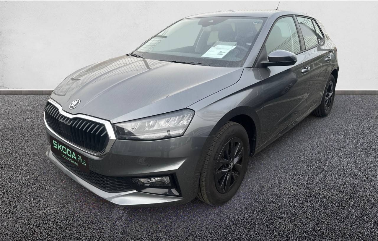 SKODA FABIA ESSENCE 116 CH AUTOMATIQUE 2 ROUES MOTRICES SELECTION